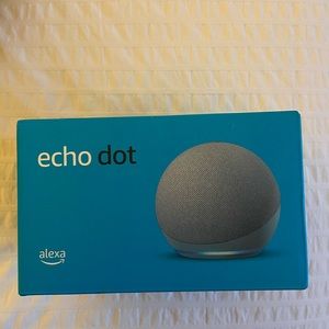Brand New Amazon Echo Dot!